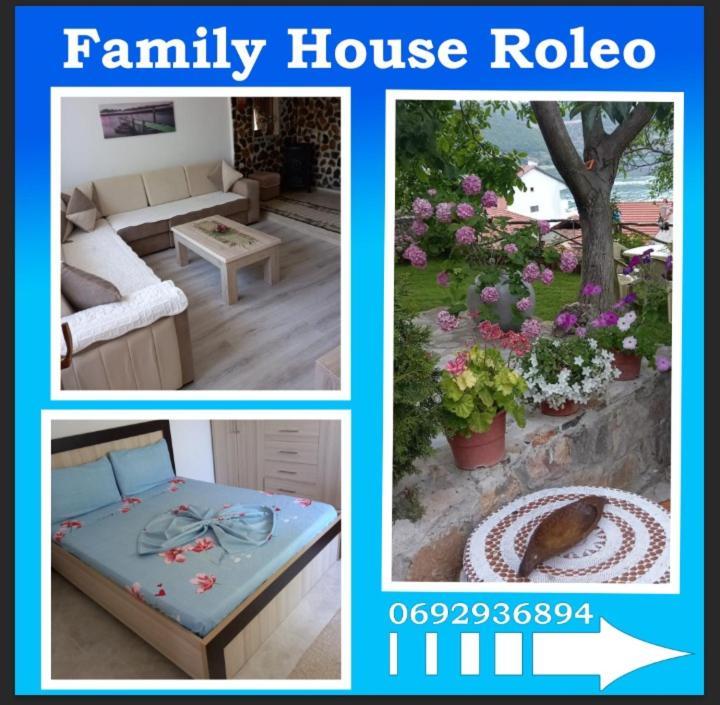 Roleo Guest House Lini Εξωτερικό φωτογραφία