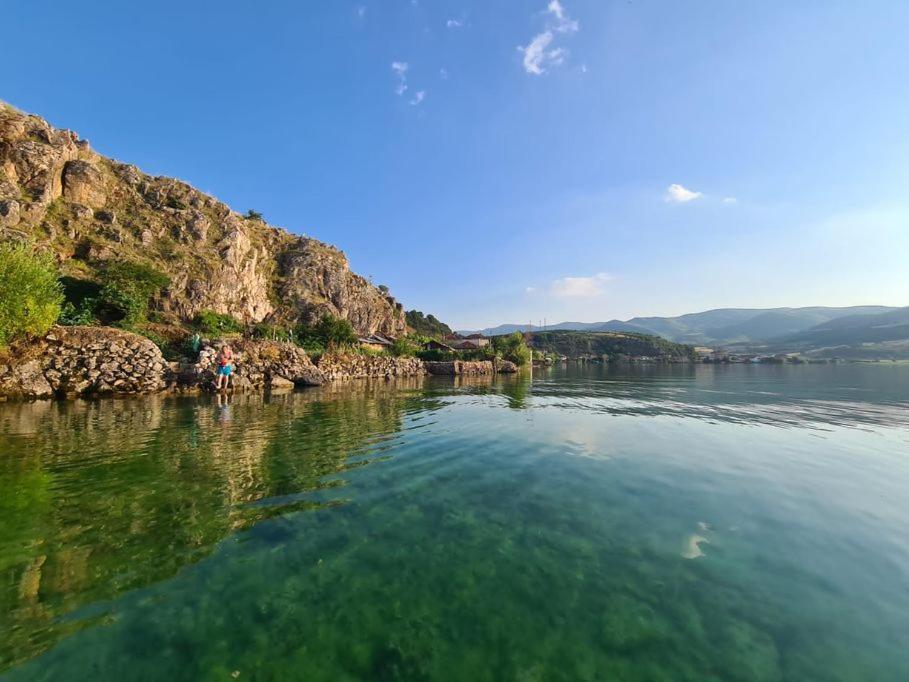 Roleo Guest House Lini Εξωτερικό φωτογραφία