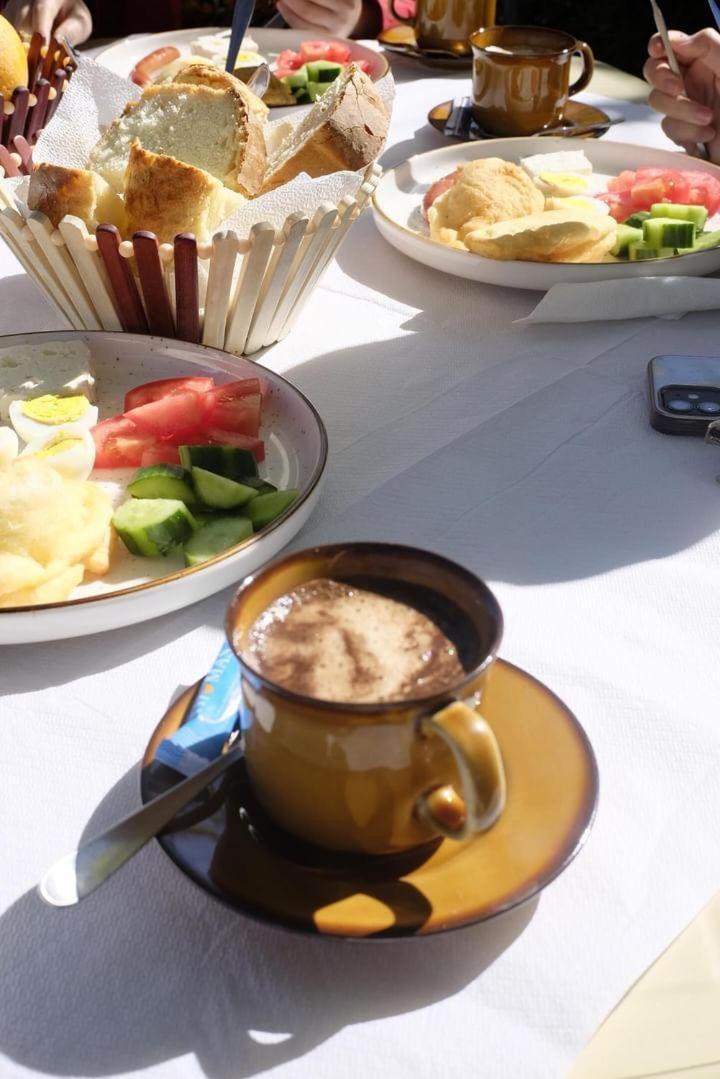 Roleo Guest House Lini Εξωτερικό φωτογραφία