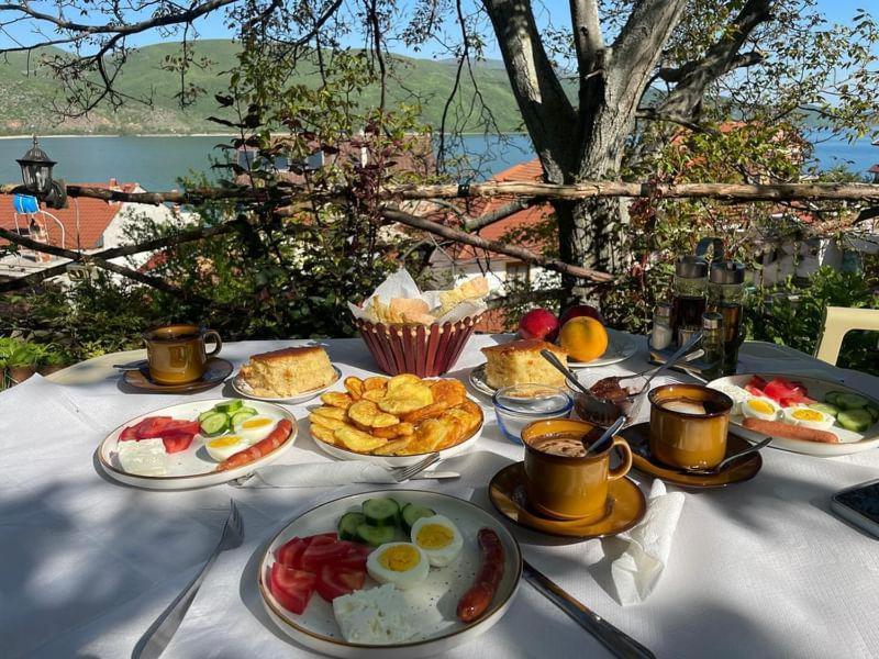 Roleo Guest House Lini Εξωτερικό φωτογραφία