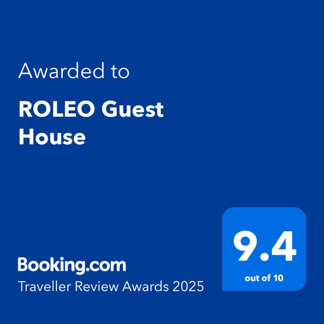 Roleo Guest House Lini Εξωτερικό φωτογραφία