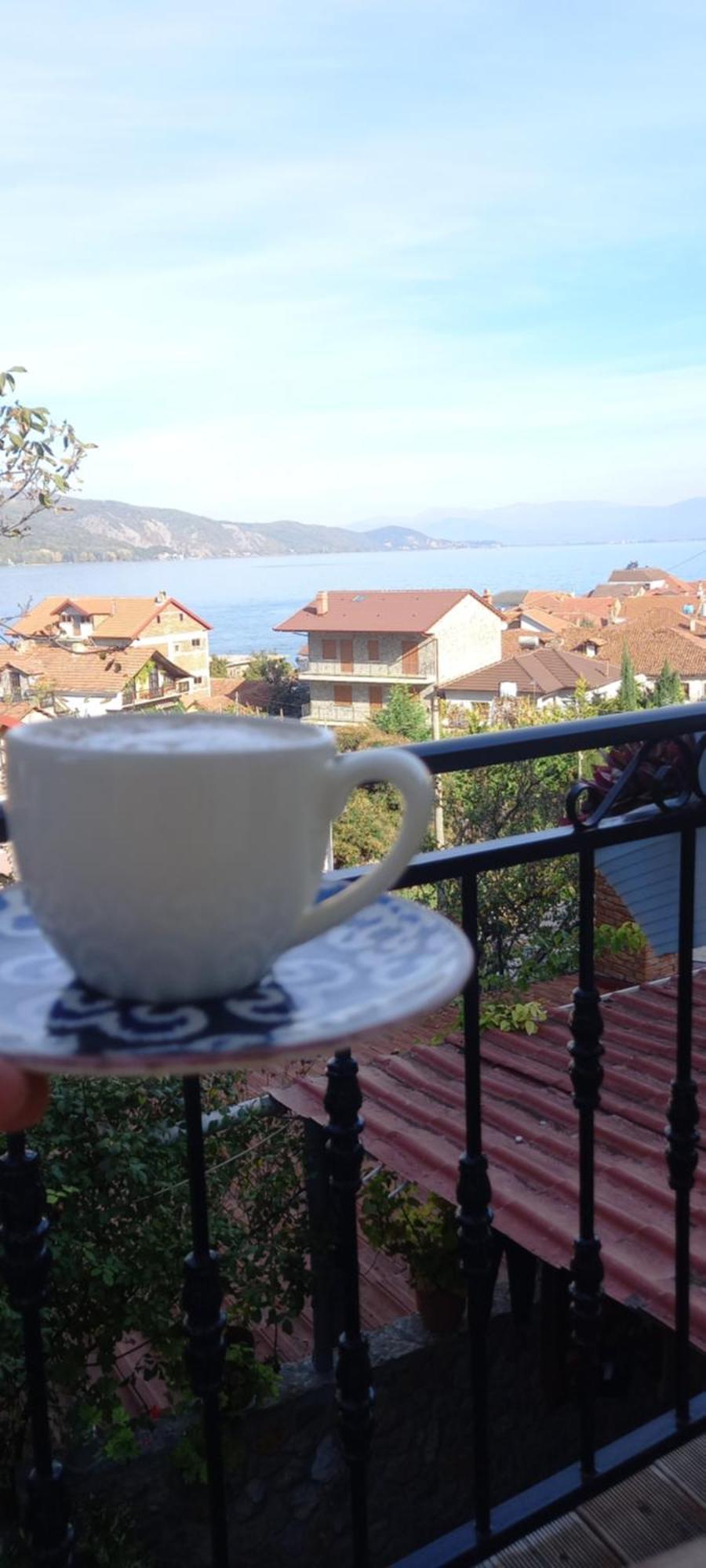 Roleo Guest House Lini Εξωτερικό φωτογραφία