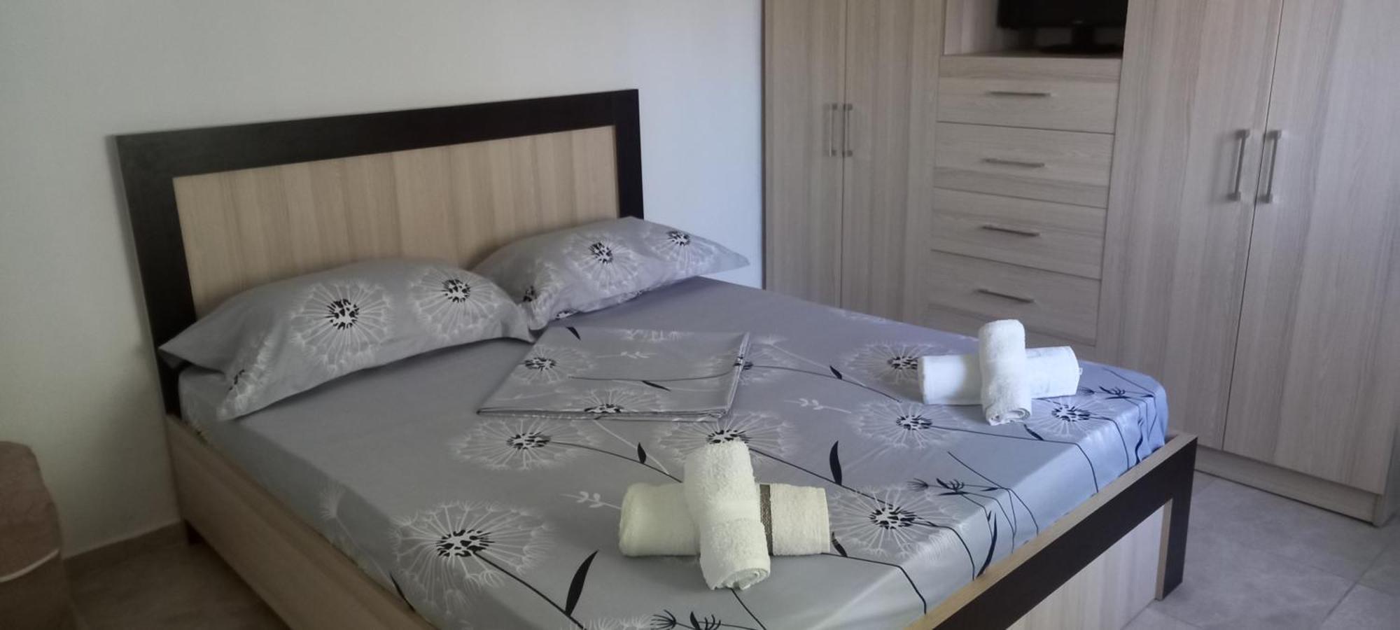 Roleo Guest House Lini Εξωτερικό φωτογραφία