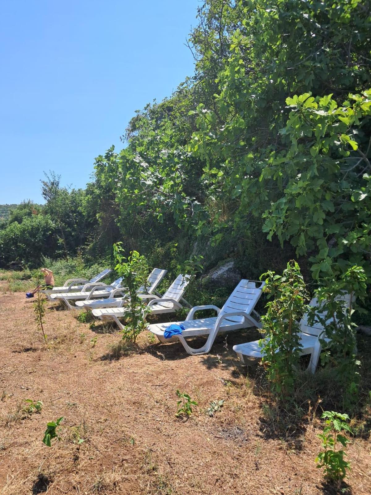 Roleo Guest House Lini Εξωτερικό φωτογραφία