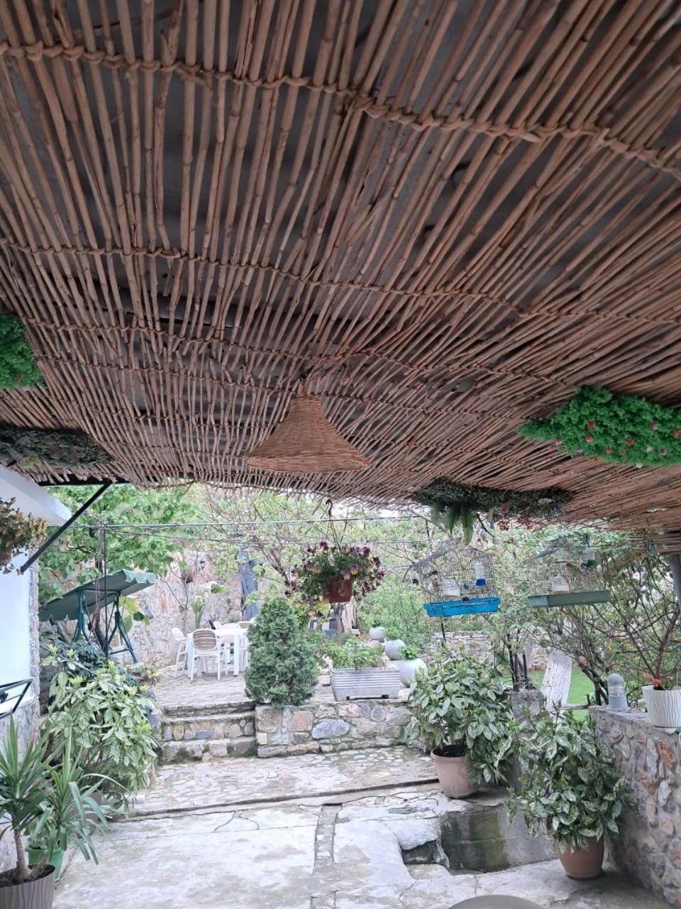 Roleo Guest House Lini Εξωτερικό φωτογραφία